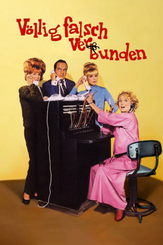 Völlig falsch verbunden! (1966)