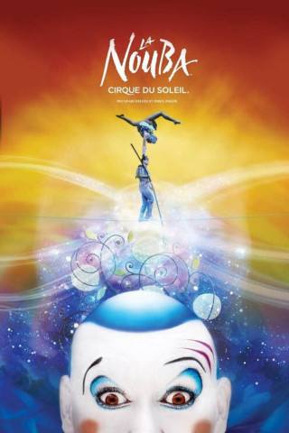 Cirque du Soleil: La Nouba (2004)