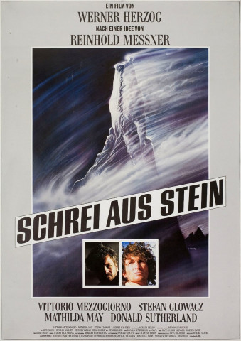 Schrei aus Stein (1991)