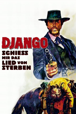 Django - Schieß mir das Lied vom Sterben (1970)
