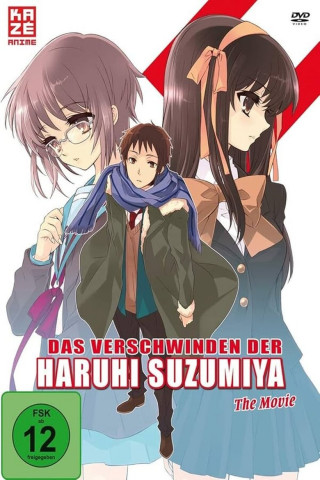 Das Verschwinden der Haruhi Suzumiya (2010)