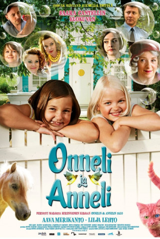 Onneli und Anneli im Winter (2015)