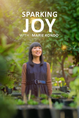 Glück und Freude mit Marie Kondo (2021)
