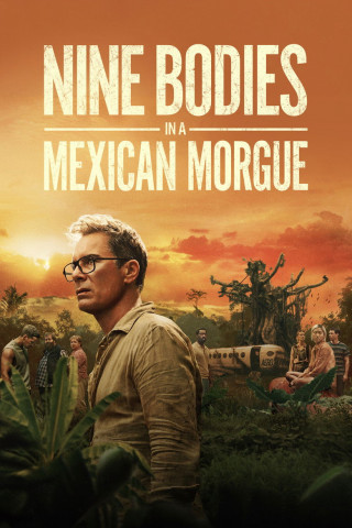 Nine Bodies in a Mexican Morgue (2025)