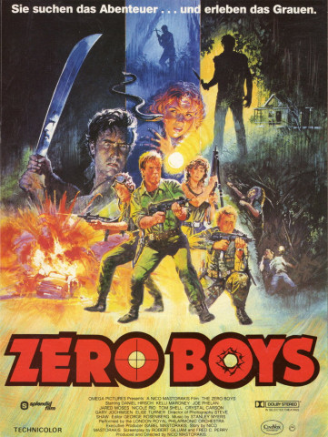 The Zero Boys (1986)
