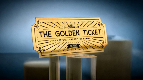Wonka's The Golden Ticket (2026)