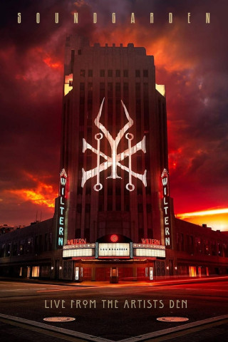 Soundgarden - Live From The Artists Den (2019)