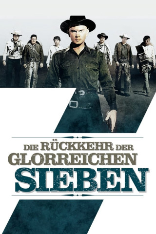 Die Rückkehr der glorreichen Sieben (1966)
