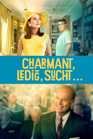 Charmant, ledig, sucht ... (2021)