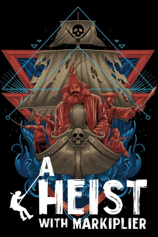 A Heist with Markiplier (2019)