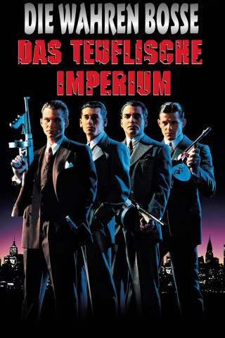 Die wahren Bosse - Ein teuflisches Imperium (1991)