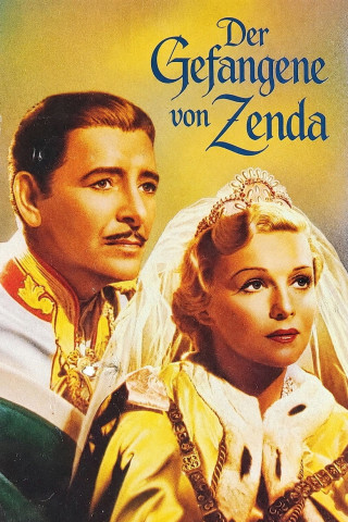 Der Gefangene von Zenda (1937)