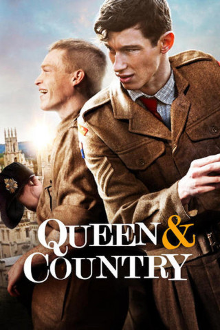 Queen and Country (2015)