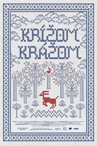 Krížom krážom (2023)