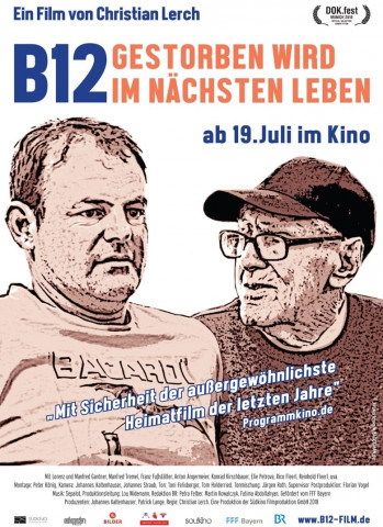B12 - Gestorben wird im nächsten Leben (2018)