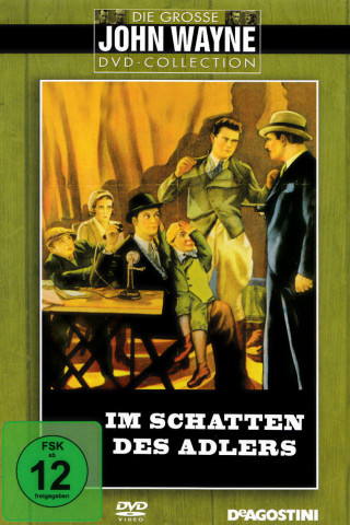 Im Schatten des Adlers (1932)