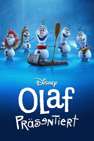 Olaf präsentiert (2021)