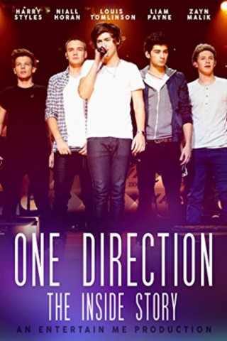 One Direction: Der Weg nach ganz oben (2014)