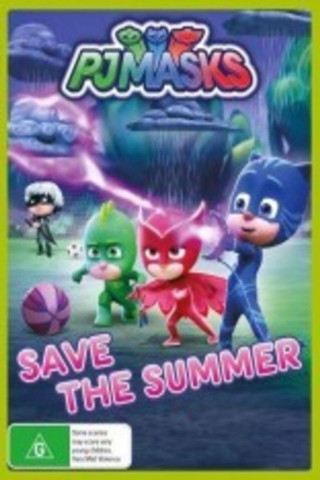 PJ Masks: Let's Go PJ Masks! (2017)