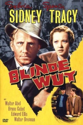 Blinde Wut (1936)