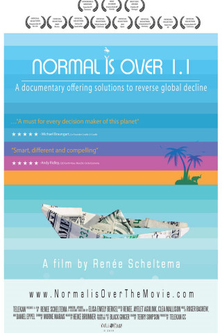 Normal Is Over 1.1 (2015)