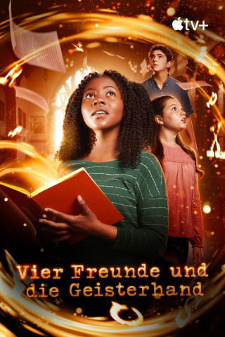 Vier Freunde und die Geisterhand (2019)