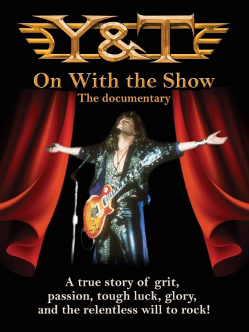 Y&T: On with the Show (2019)