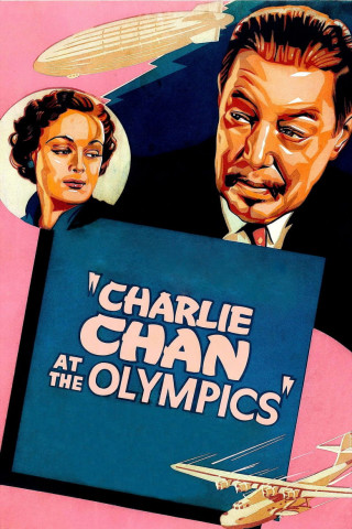 Charlie Chan bei den Olympischen Spielen (1937)