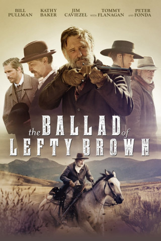 The Ballad of Lefty Brown (2017)