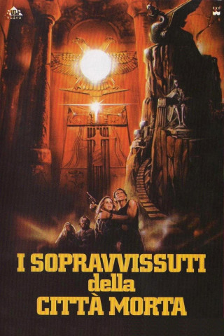 Die dunkle Macht des Sonnengottes (1984)
