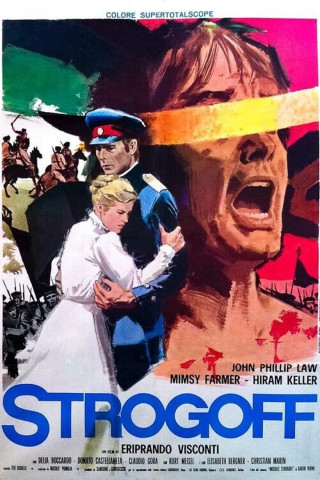 Der Kurier des Zaren (1970)