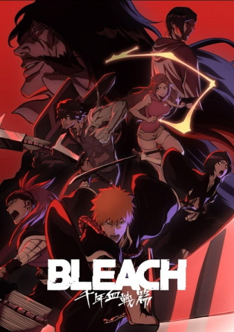 Bleach: Thousand Year Blood War (2022)