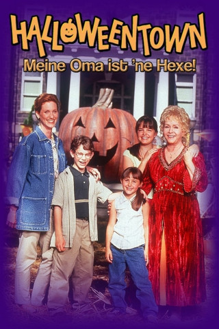 Halloweentown - Meine Oma ist 'ne Hexe! (1998)