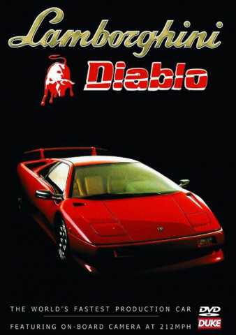 Lamborghini Diablo (1991)