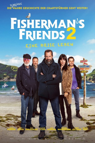 Fisherman's Friends 2 - Eine Brise Leben (2022)