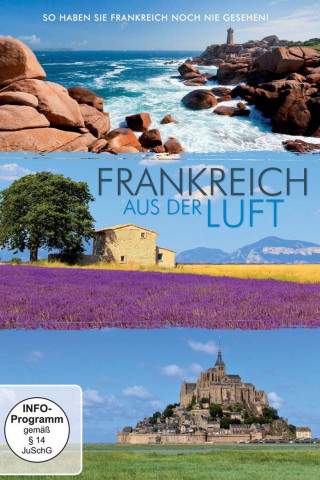 Frankreich aus der Luft (2014)