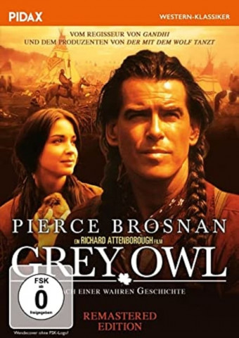 Grey Owl und der Schatz der Biber (1999)