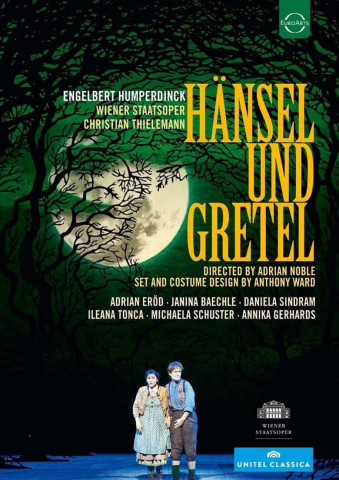 Engelbert Humperdinck - Hänsel & Gretel (2013)