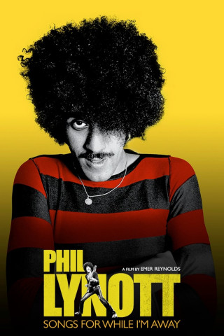 Phil Lynott - Songs For While I'm Away [OV] (2020)