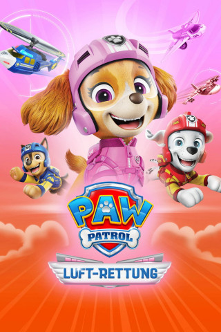 PAW Patrol: Luftrettung (2025)