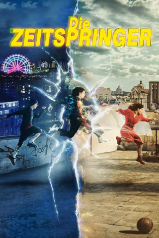 Die Zeitspringer (2022)