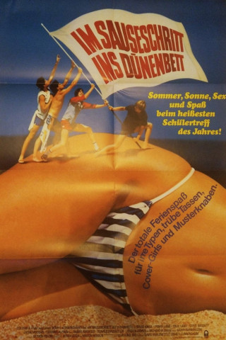 Im Sauseschritt ins Dünenbett (1983)