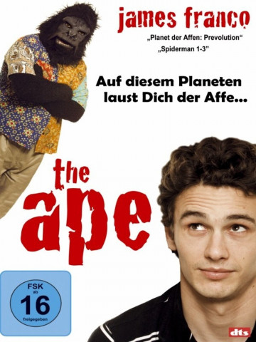 The Ape - Auf diesem Planeten laust dich der Affe ... (2005)