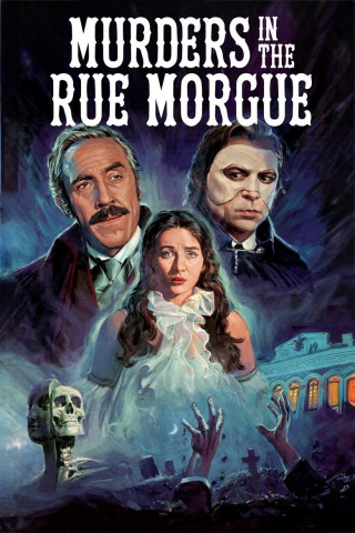 Mord in der Rue Morgue (1971)