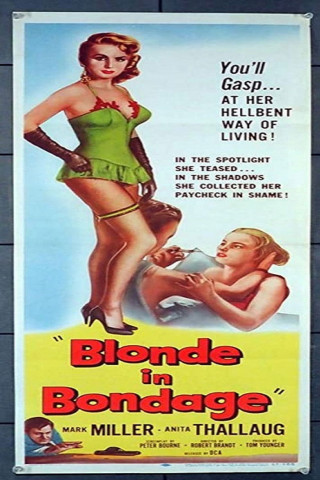 Blondin i fara (1957)