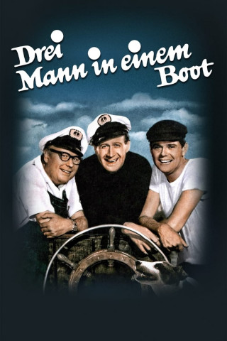 Drei Mann in einem Boot (1961)