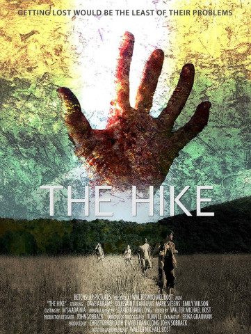 The Hike - Ausflug ins Grauen (2011)