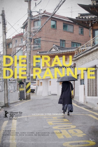Die Frau, die rannte (2020)