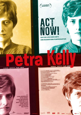 Petra Kelly - Act Now! (2024)