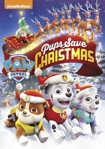 Paw Patrol - Die Paw Patrol rettet Weihnachten (2016)